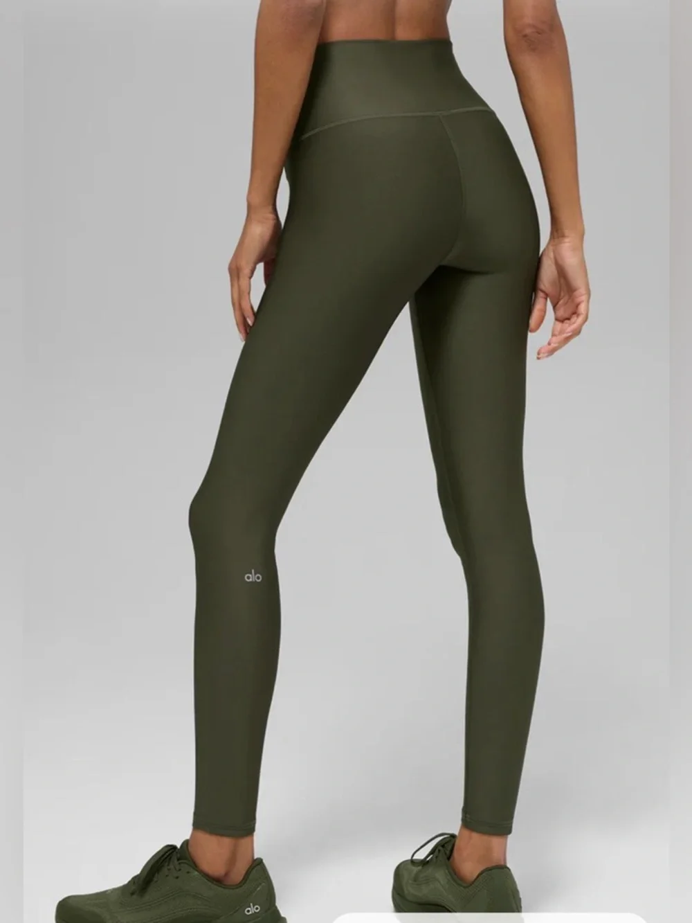 NWT Large Alo Airlift High Waist Leggings